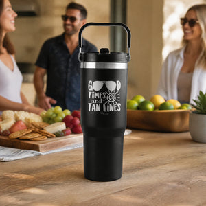 30oz Saratoga Tumbler
