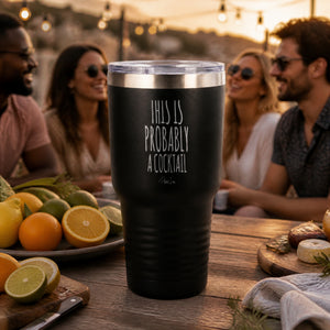 30oz Tundra Tumbler