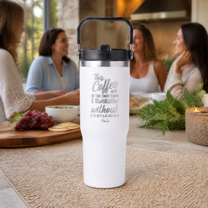30oz Saratoga Tumbler