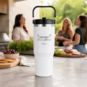 30oz Saratoga Tumbler