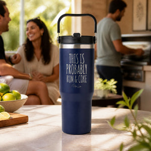 30oz Saratoga Tumbler