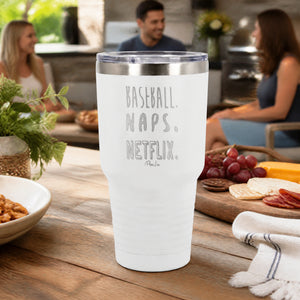 30oz Tundra Tumbler