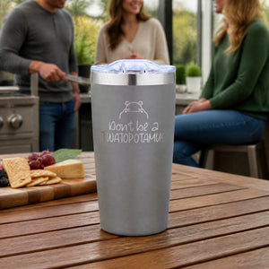 20oz Adventure Tumbler