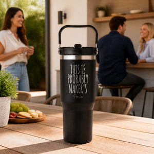 30oz Saratoga Tumbler