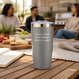 20oz Adventure Tumbler