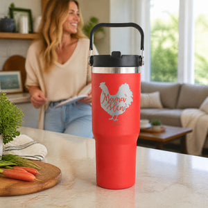 30oz Saratoga Tumbler