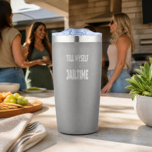 20oz Adventure Tumbler