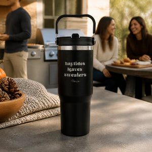 30oz Saratoga Tumbler