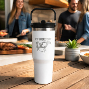 30oz Saratoga Tumbler