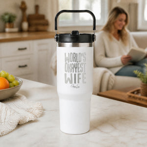 30oz Saratoga Tumbler