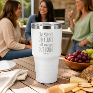 30oz Tundra Tumbler