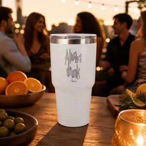 30oz Tundra Tumbler