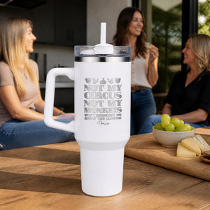 40oz Tumbler