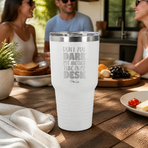 30oz Tundra Tumbler