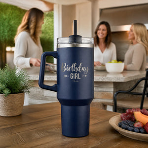 40oz Tumbler