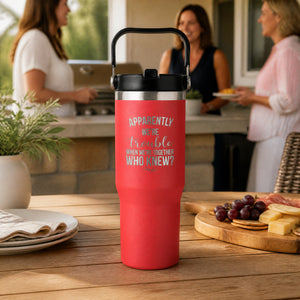 30oz Saratoga Tumbler