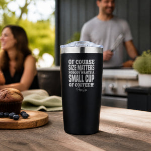 20oz Adventure Tumbler