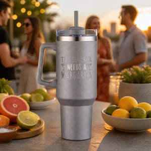 40oz Tumbler