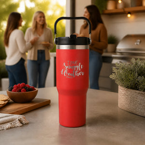 30oz Saratoga Tumbler