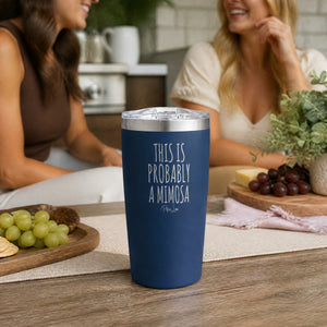 20oz Adventure Tumbler