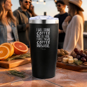 20oz Adventure Tumbler