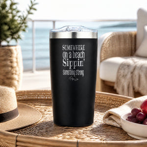 20oz Adventure Tumbler