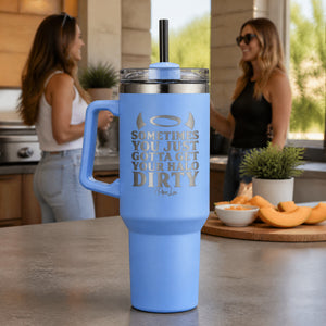 40oz Tumbler