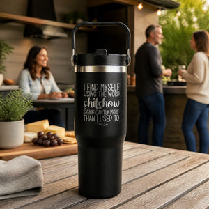 30oz Saratoga Tumbler