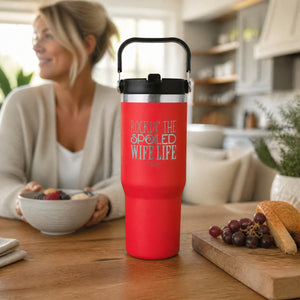 30oz Saratoga Tumbler