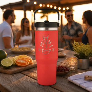 30oz Saratoga Tumbler