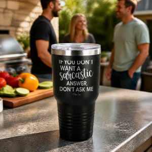 30oz Tundra Tumbler