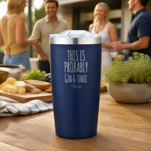 20oz Adventure Tumbler