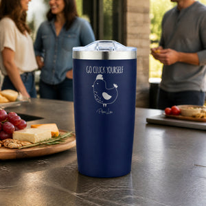 20oz Adventure Tumbler
