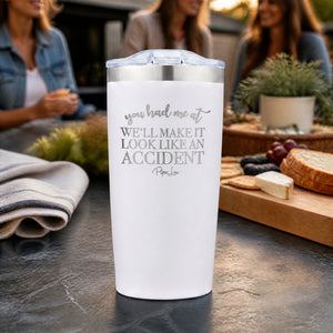 20oz Adventure Tumbler