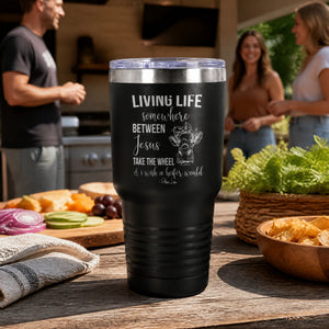 30oz Tundra Tumbler