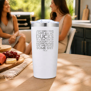 20oz Adventure Tumbler