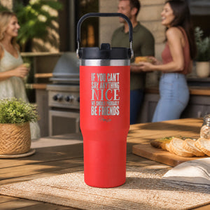 30oz Saratoga Tumbler