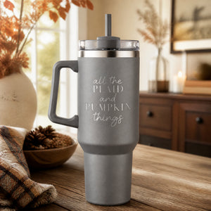 40oz Tumbler