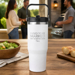 30oz Saratoga Tumbler