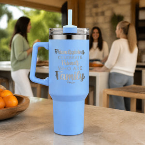 40oz Tumbler