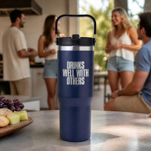 30oz Saratoga Tumbler