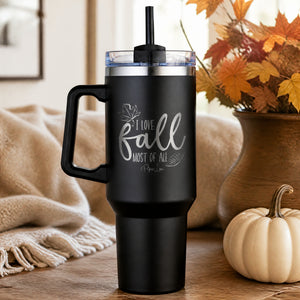 40oz Tumbler