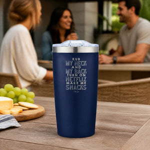 20oz Adventure Tumbler