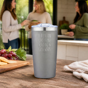 20oz Adventure Tumbler