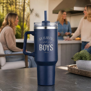 40oz Tumbler