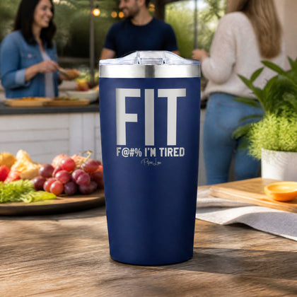 20oz Adventure Tumbler