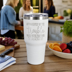 30oz Tundra Tumbler