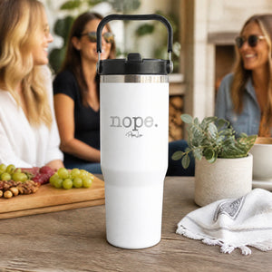30oz Saratoga Tumbler