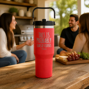 30oz Saratoga Tumbler