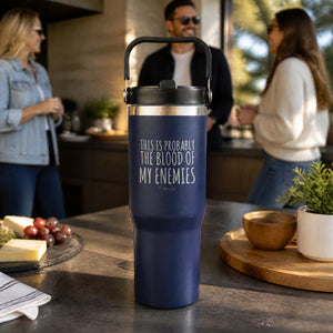 30oz Saratoga Tumbler